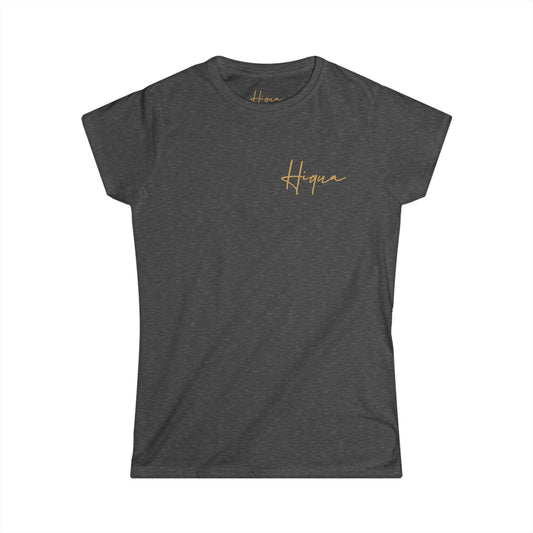 Women's Softstyle Tee Hiqua Apparel