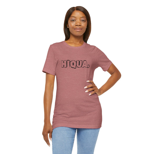 HIQUA. Graphic Tee Hiqua Apparel