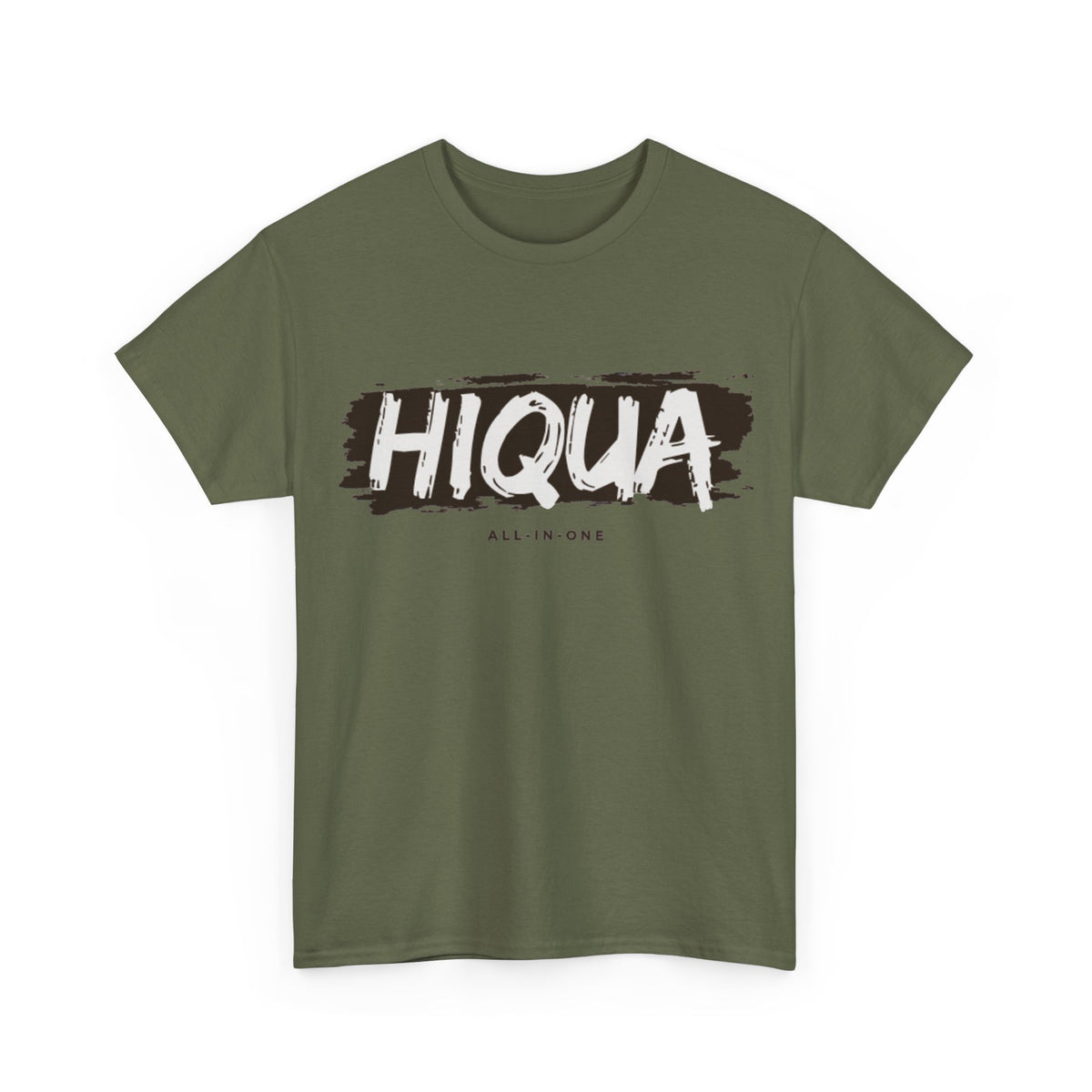 Hiqua Unisex Heavy Cotton Tee