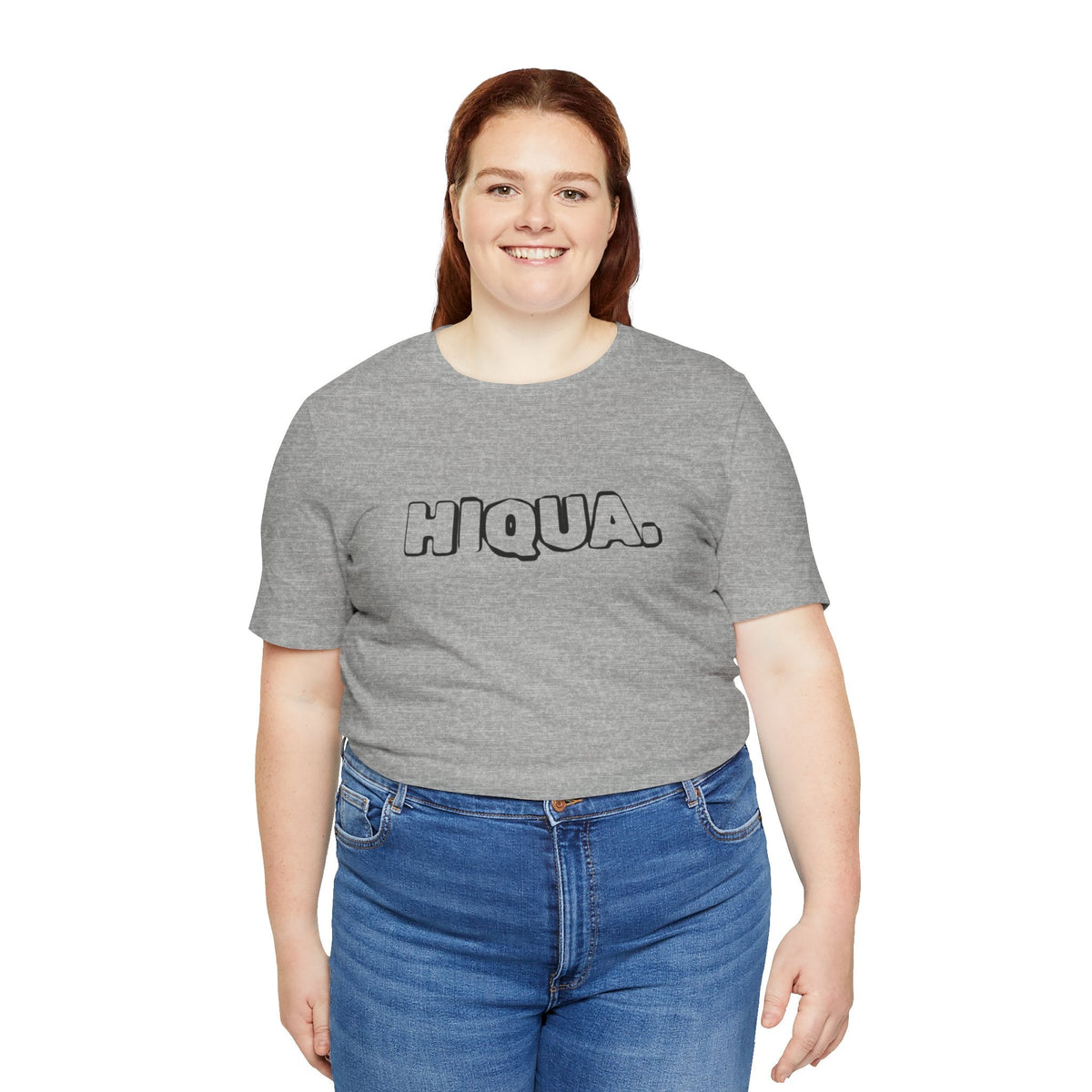 HIQUA. Graphic Tee Hiqua Apparel