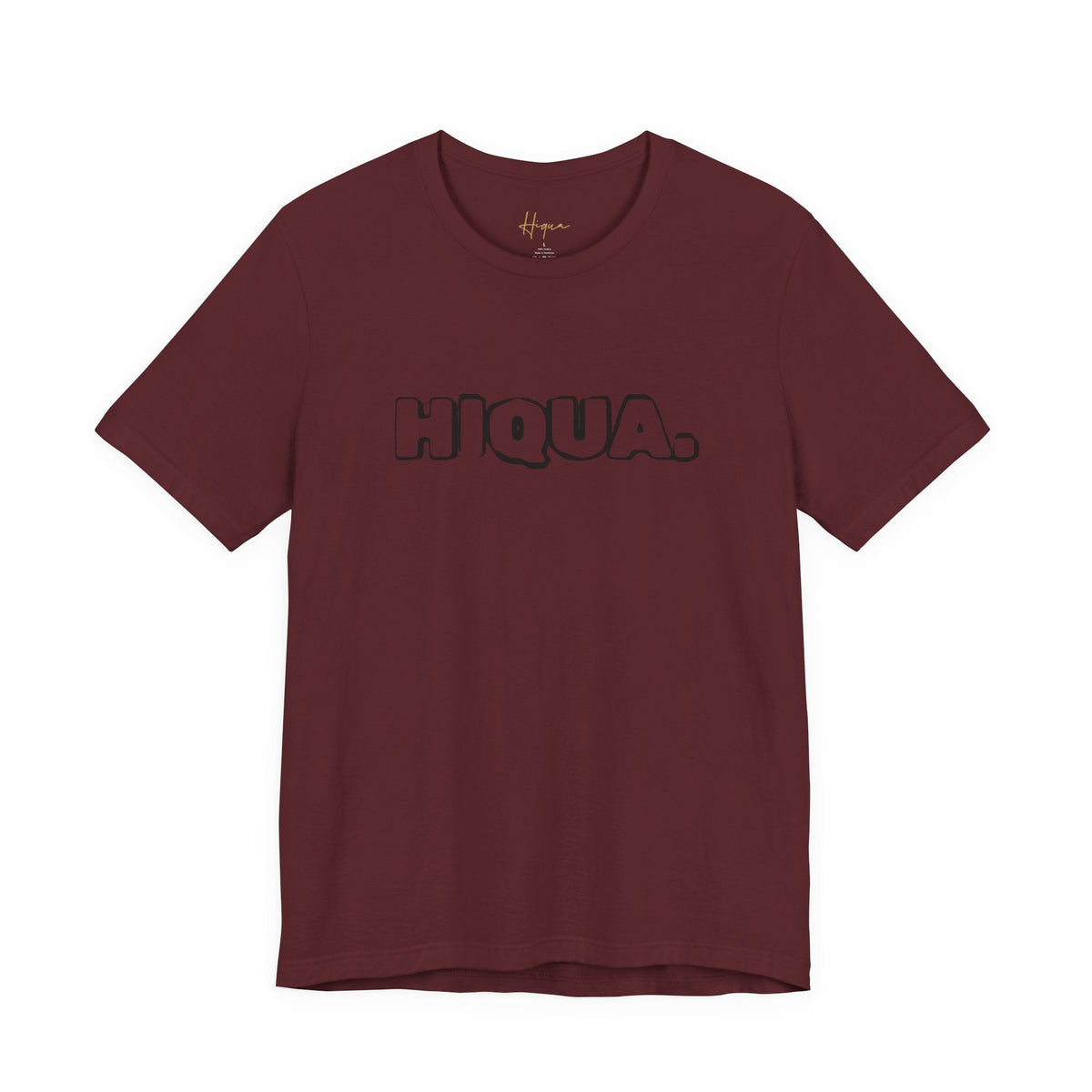 HIQUA. Graphic Tee Hiqua Apparel
