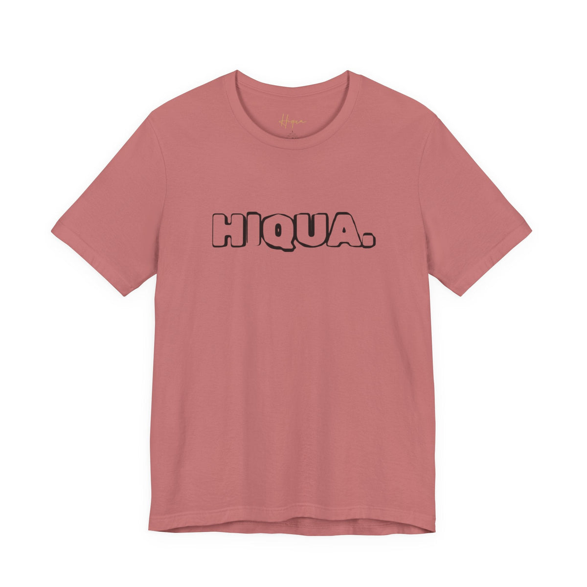 HIQUA. Graphic Tee Hiqua Apparel