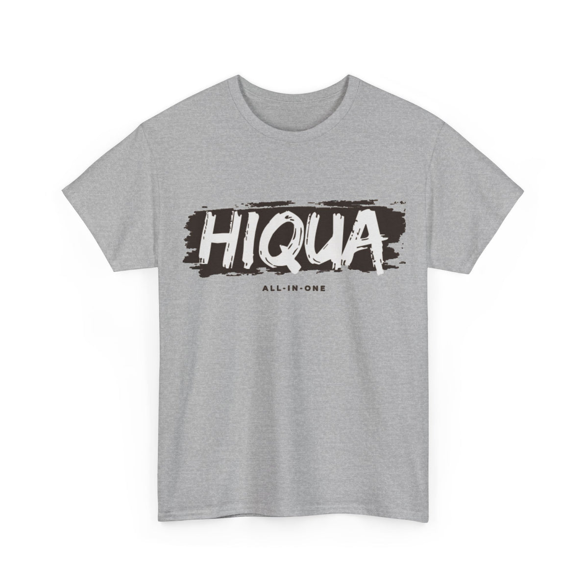 Hiqua Unisex Heavy Cotton Tee