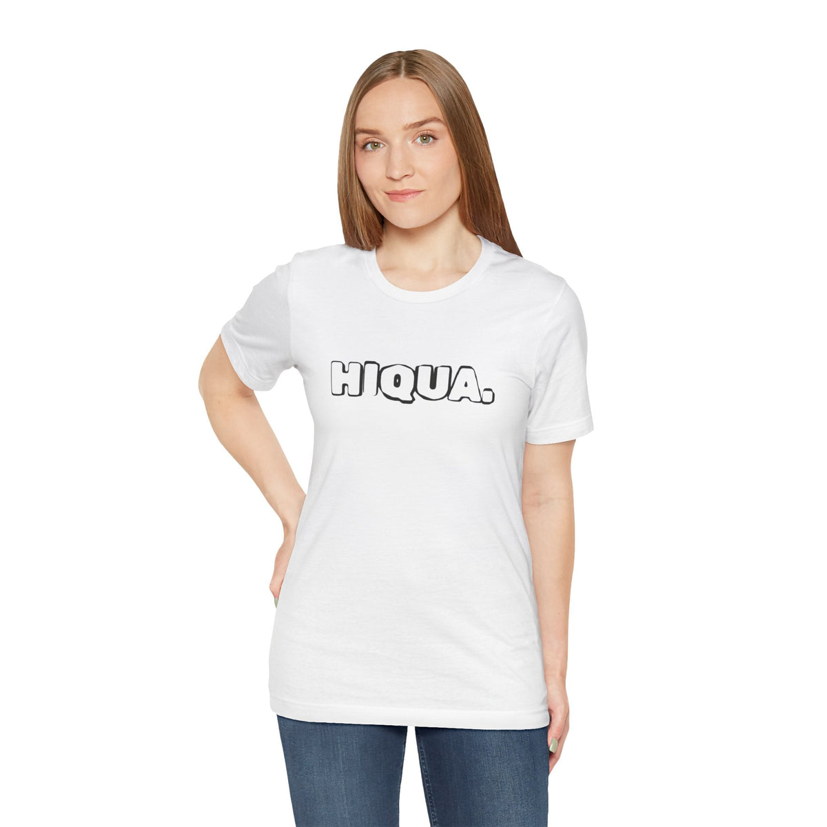 HIQUA. Graphic Tee Hiqua Apparel