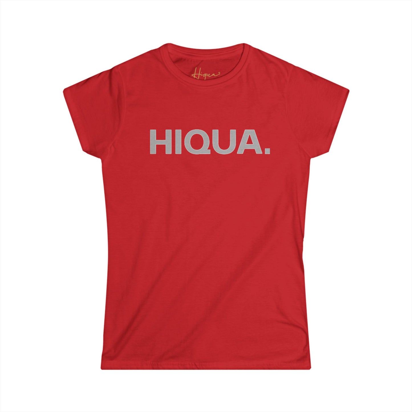 Hiqua women's Softstyle Tee
