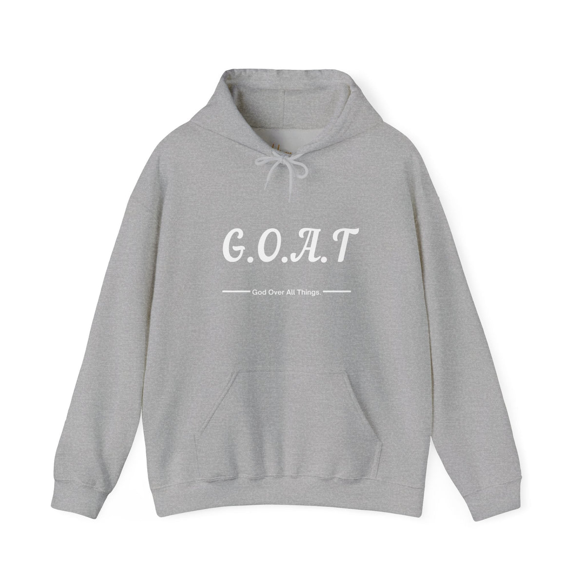 G.O.A.T Hoodie by Hiqua Hiqua Apparel