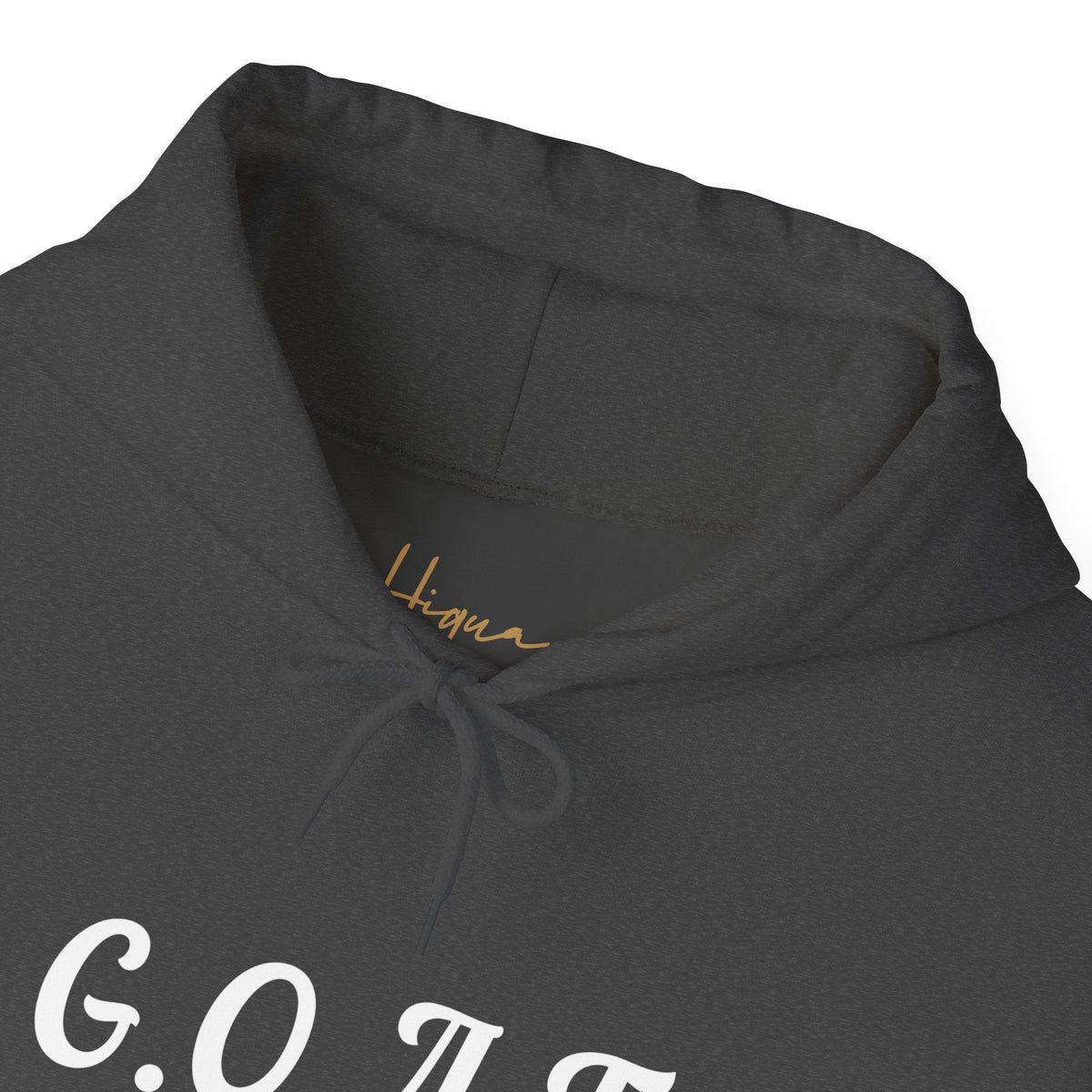 G.O.A.T Hoodie by Hiqua Hiqua Apparel