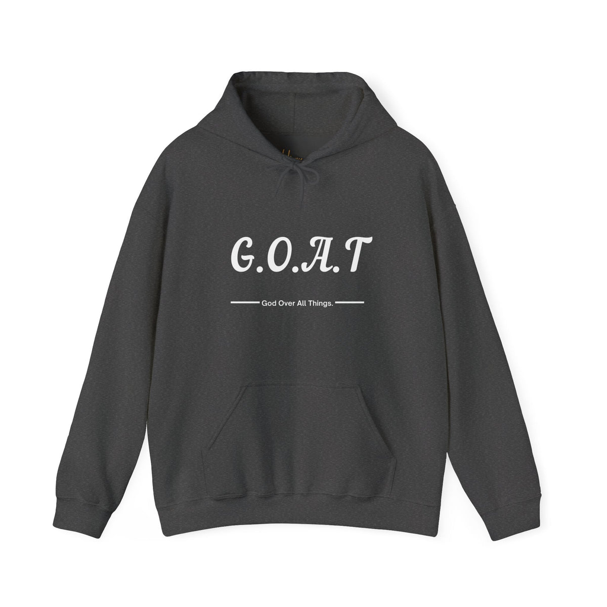 G.O.A.T Hoodie by Hiqua Hiqua Apparel