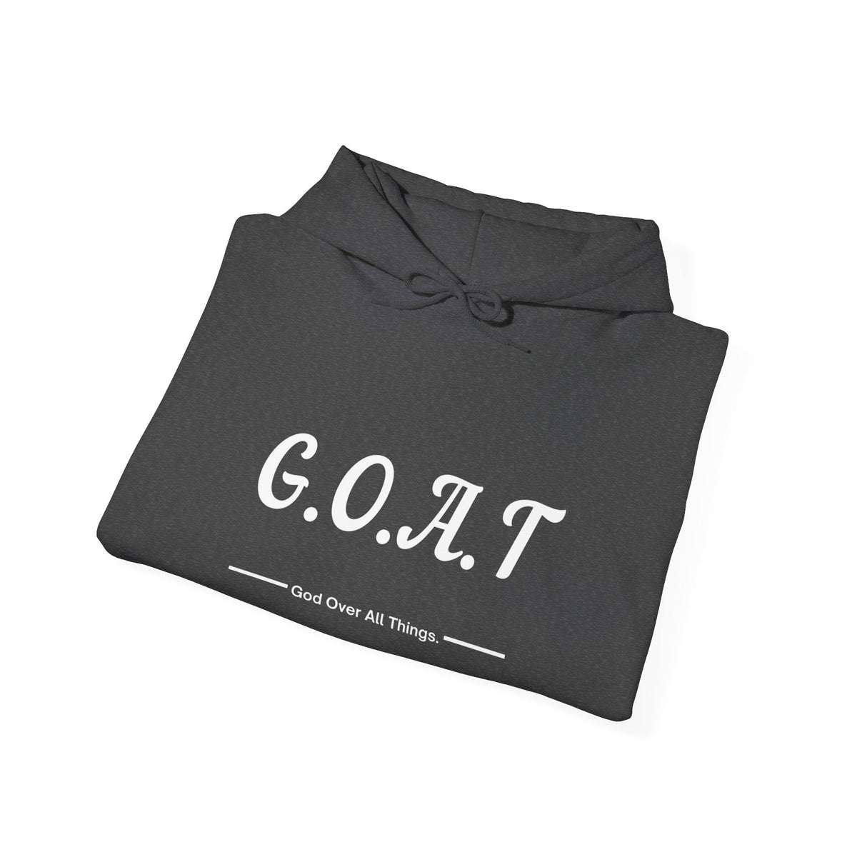 G.O.A.T Hoodie by Hiqua Hiqua Apparel