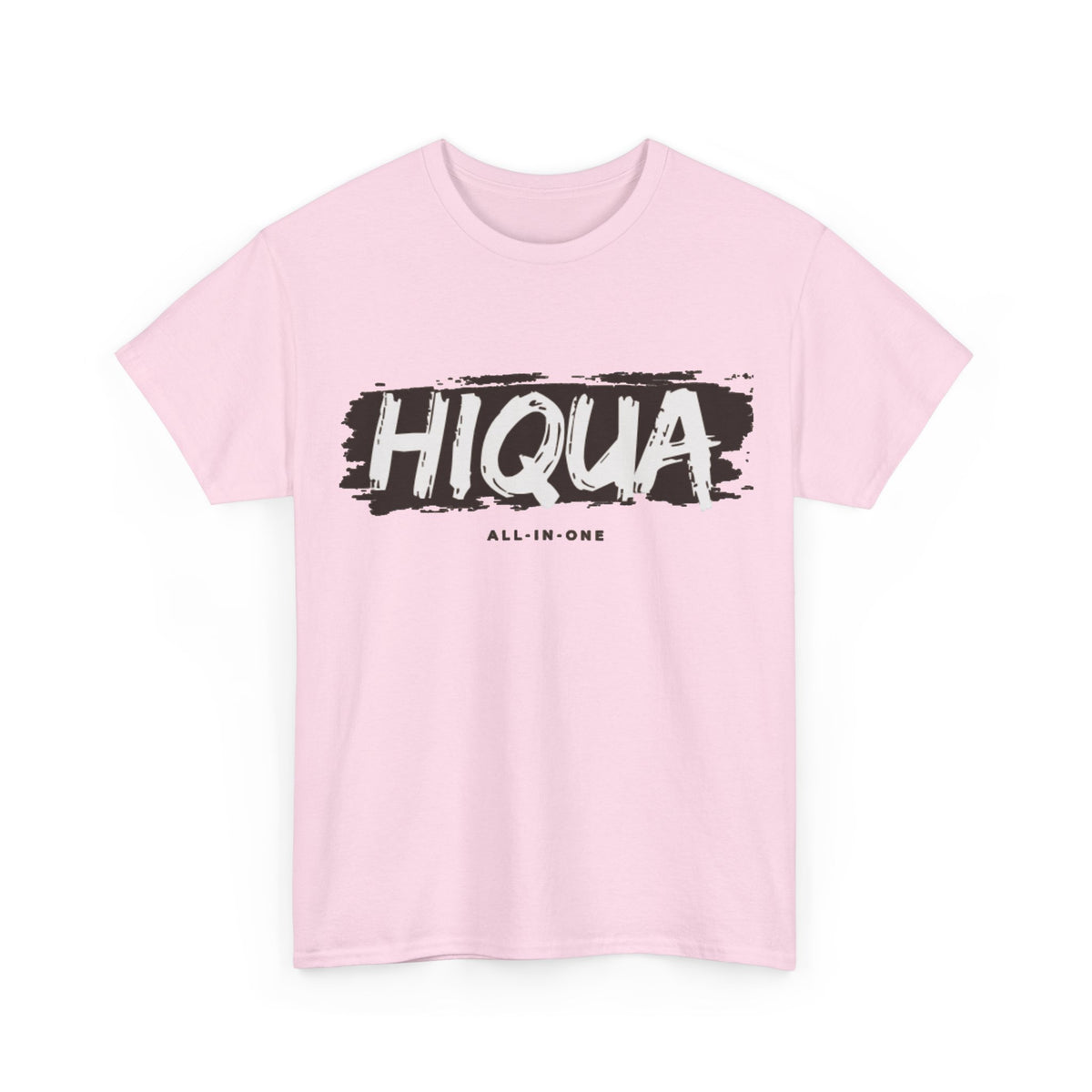 Hiqua Unisex Heavy Cotton Tee