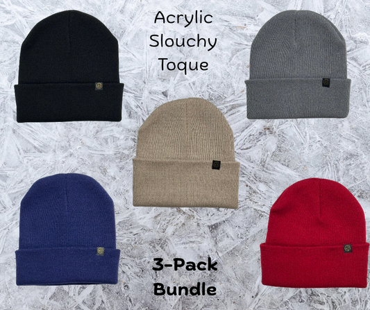The Winter Essentials Bundle-Classic Briefs Hiqua Apparel