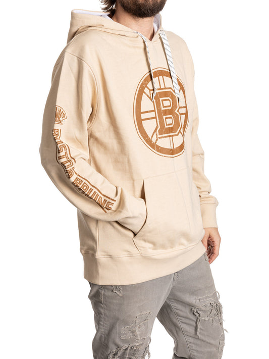 Boston Bruins Vintage Vibes Hoodie Calhoun Surf N' Skate