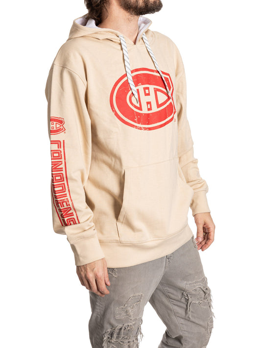 Montreal Canadiens Vintage Vibes Hoodie Calhoun Surf N' Skate