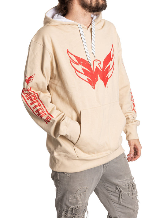 Washington Capitals Vibes Hoodie Calhoun Surf N' Skate