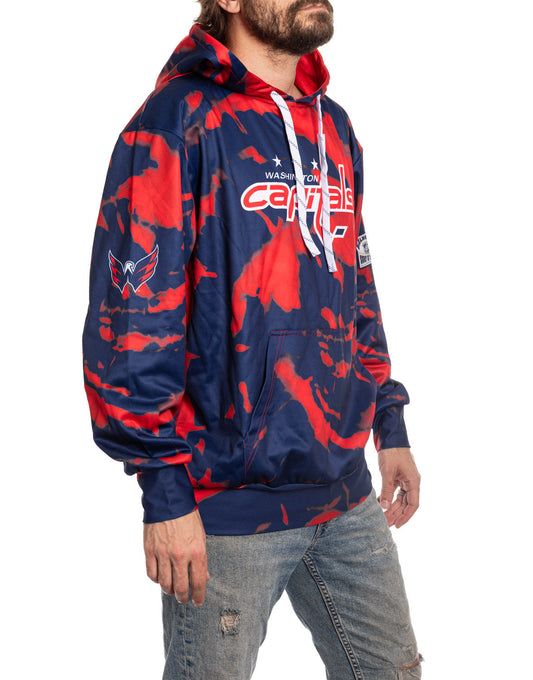 Washington Capitals Sublimation Hoodie Calhoun Surf N' Skate