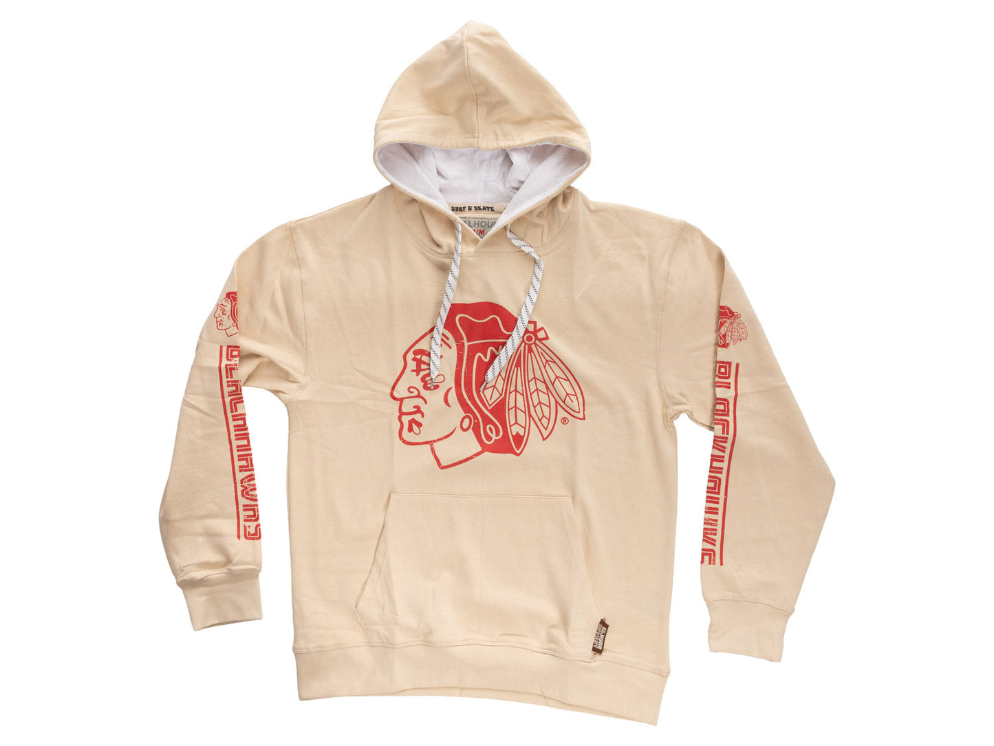 Chicago Blackhawks Vibes Hoodie Calhoun Surf N' Skate