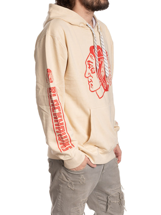 Chicago Blackhawks Vibes Hoodie Calhoun Surf N' Skate