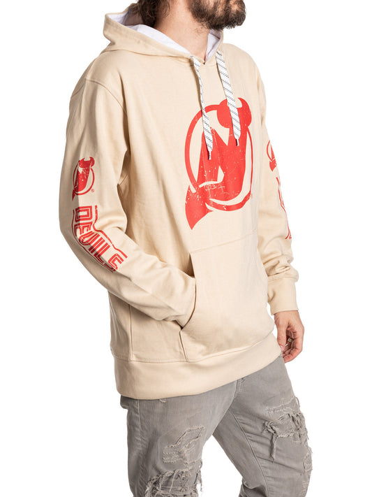 New Jersey Devils Vibes Hoodie Calhoun Surf N' Skate