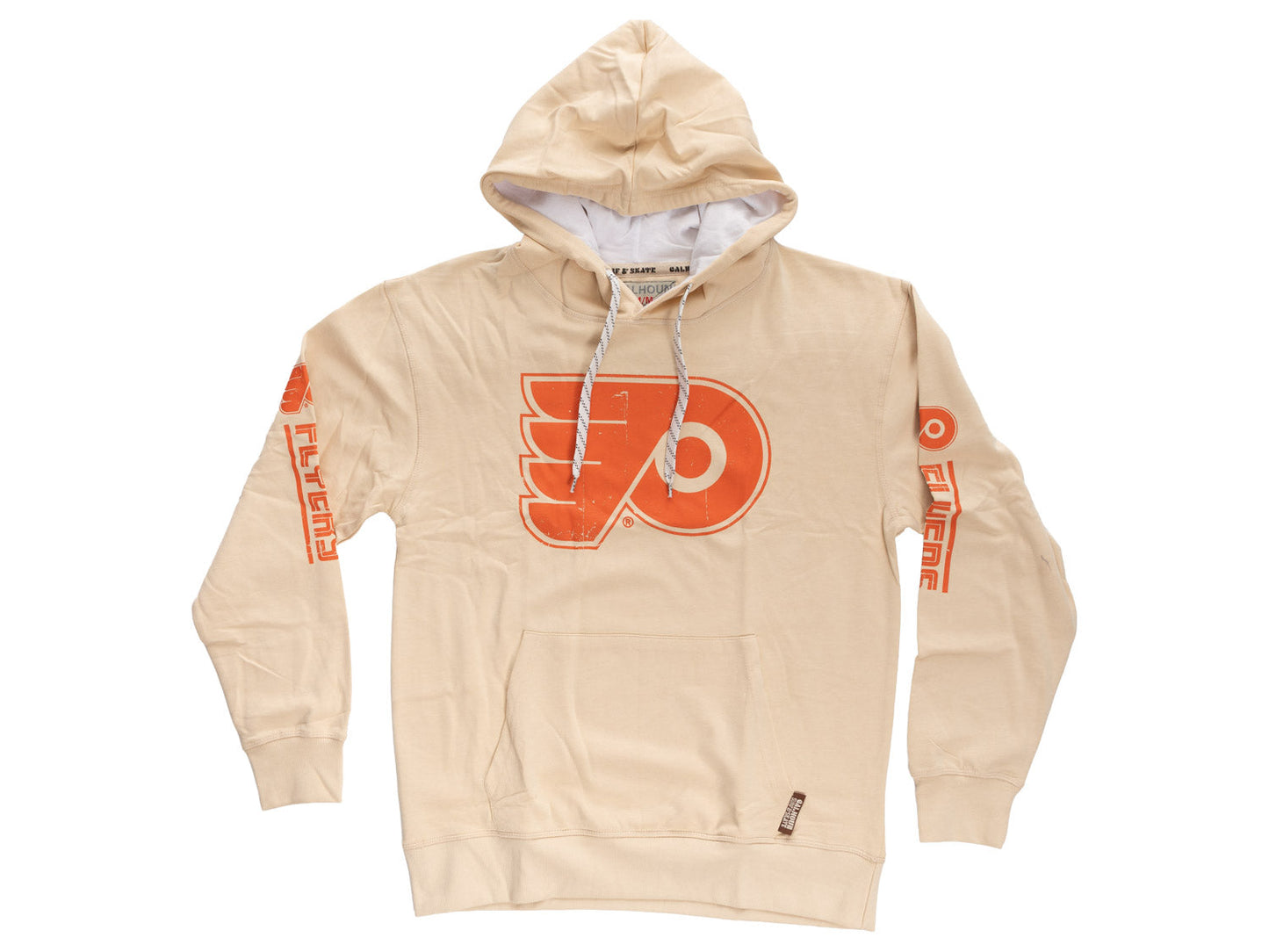 Philadelphia Flyers Vibes Hoodie Calhoun Surf N' Skate