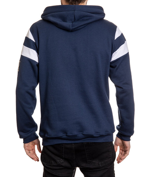 Toronto Maple Leafs Varsity Retro Style Hoodie Calhoun Surf N' Skate