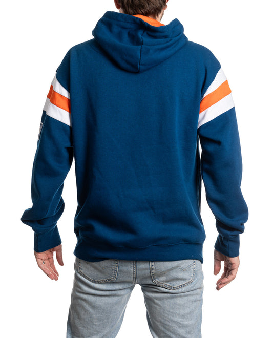 New York Islanders Varsity Retro Style Hoodie Calhoun Surf N' Skate