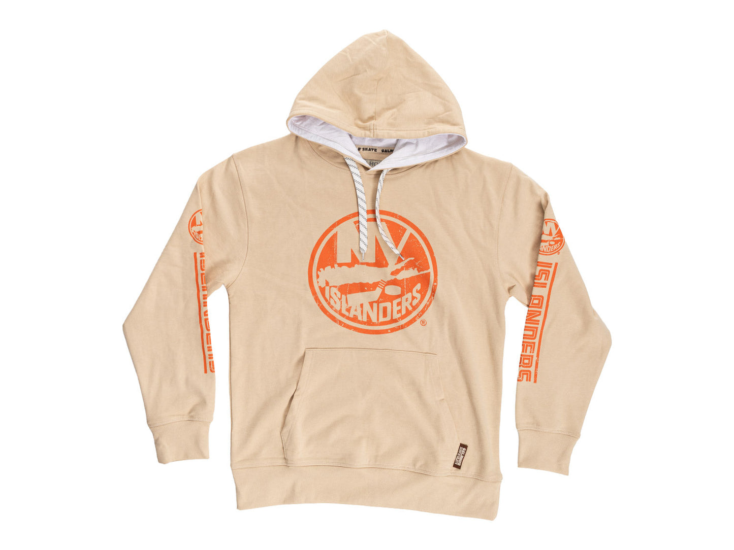 New York Islanders Vibes Hoodie Calhoun Surf N' Skate