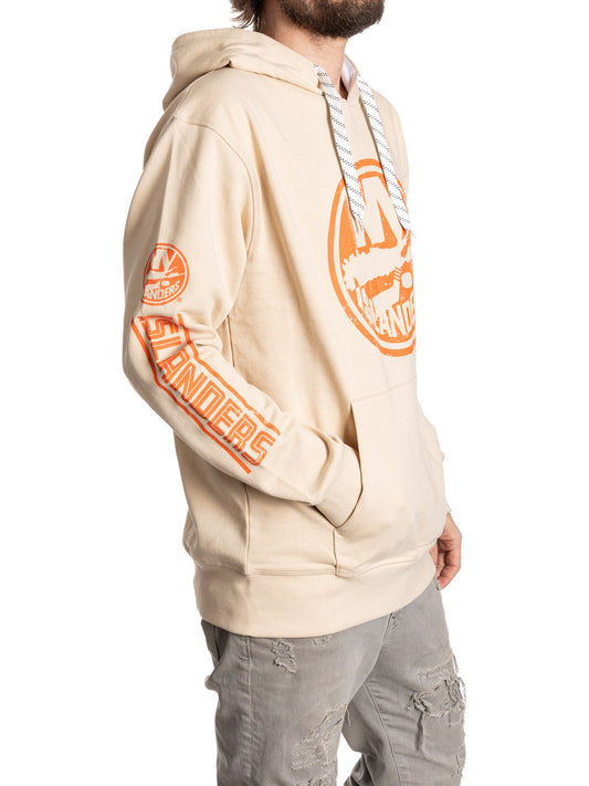 New York Islanders Vibes Hoodie Calhoun Surf N' Skate