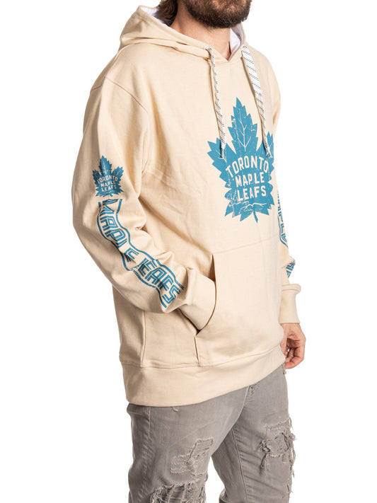 Toronto Maple Leafs Vintage Vibes Hoodie Calhoun Surf N' Skate