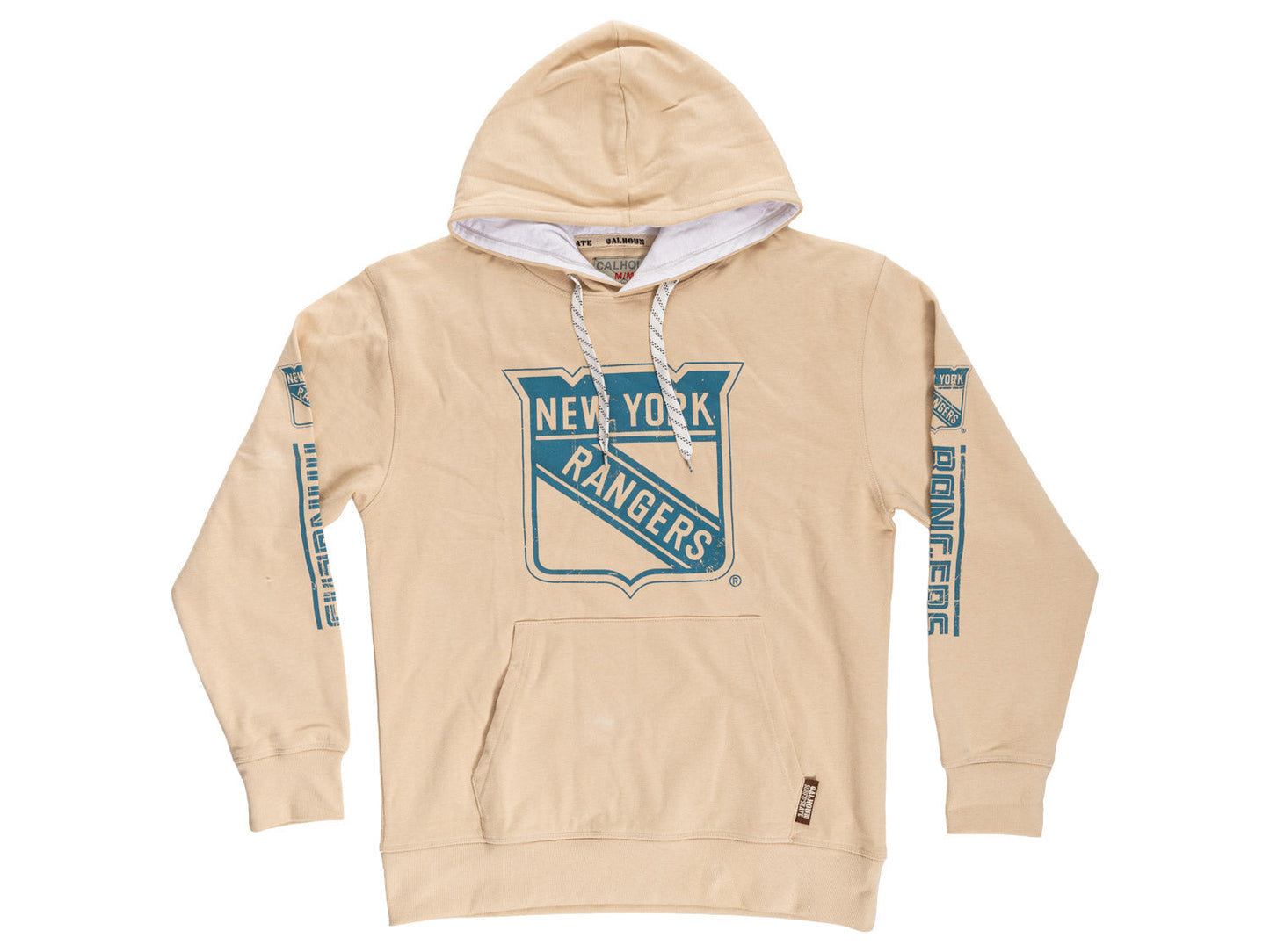 New York Rangers Vibes Hoodie Calhoun Surf N' Skate