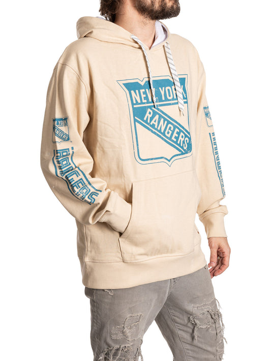 New York Rangers Vibes Hoodie Calhoun Surf N' Skate