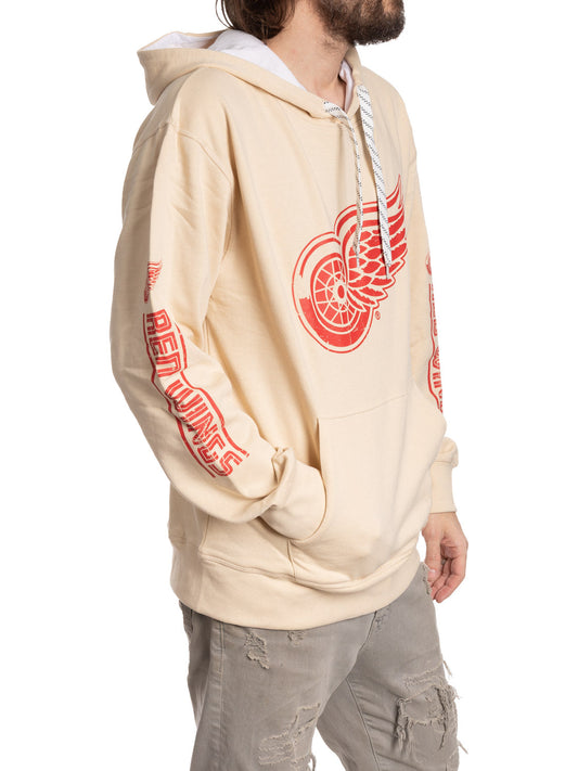 Detroit Red Wings Vibes Hoodie Calhoun Surf N' Skate