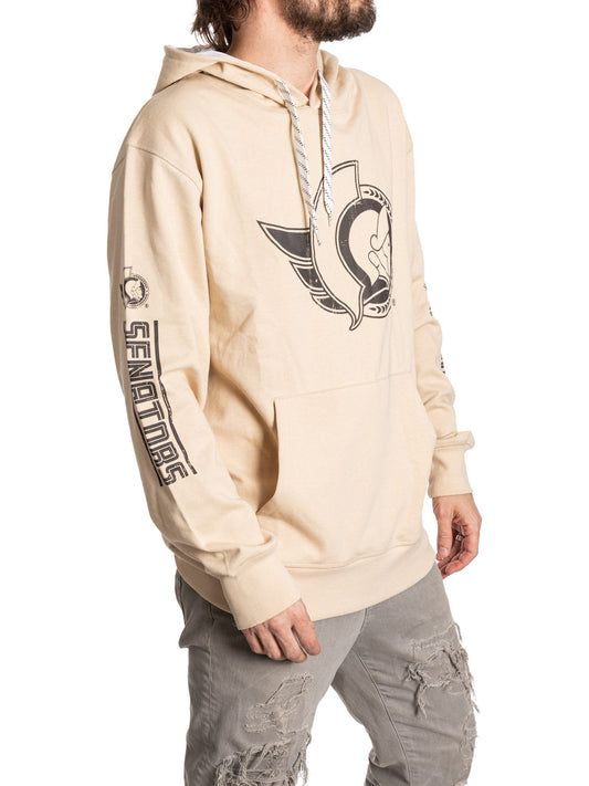 Ottawa Senators Vintage Vibes Hoodie Calhoun Surf N' Skate