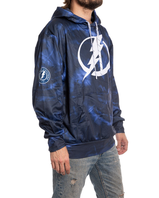 Tampa Bay Lightning Sublimation Hoodie Calhoun Surf N' Skate