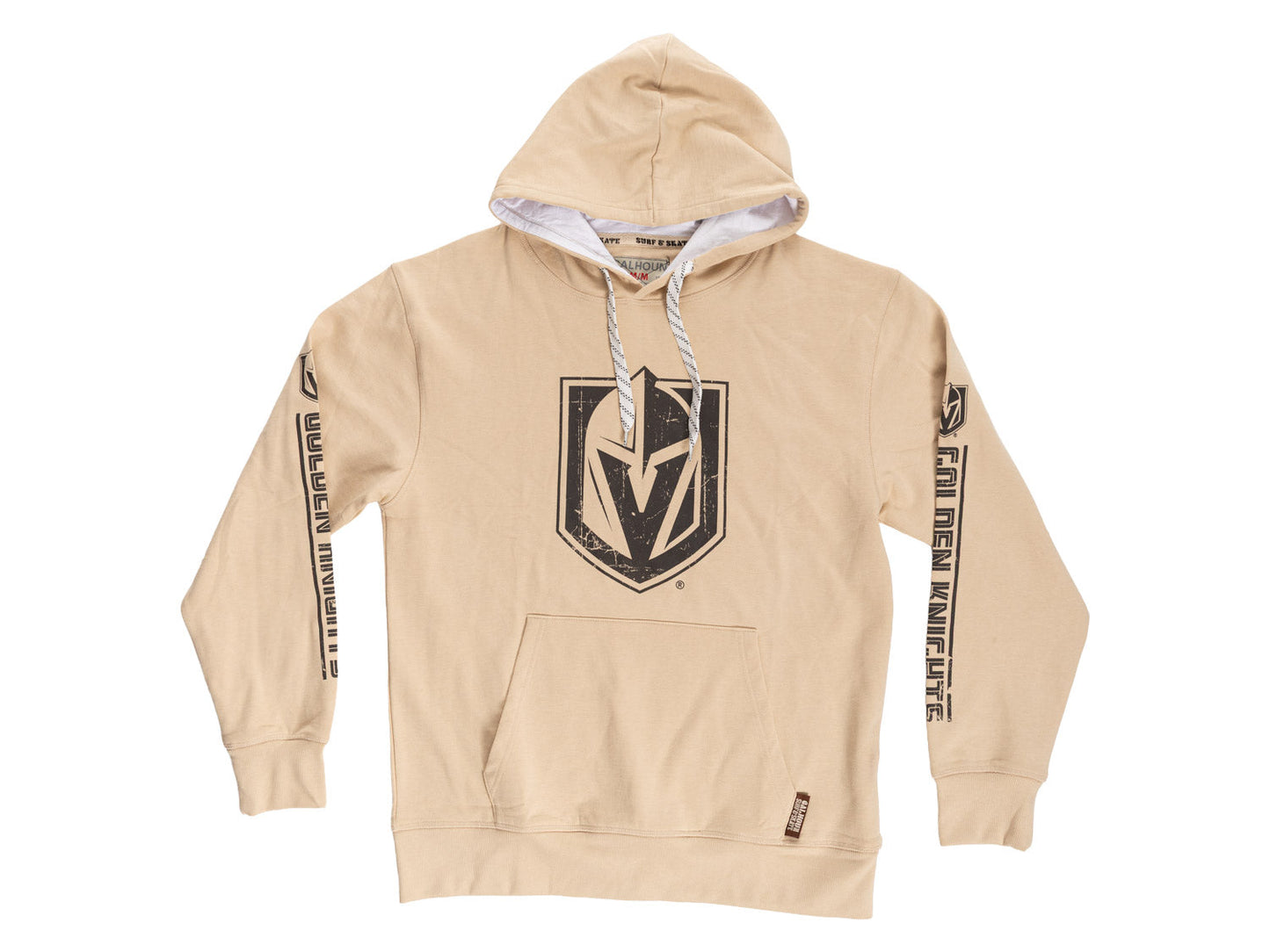 Vegas Golden Knights Vibes Hoodie Calhoun Surf N' Skate
