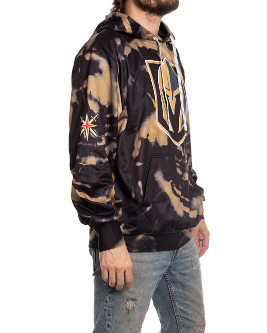 Vegas Golden Knights Sublimation Hoodie Calhoun Surf N' Skate