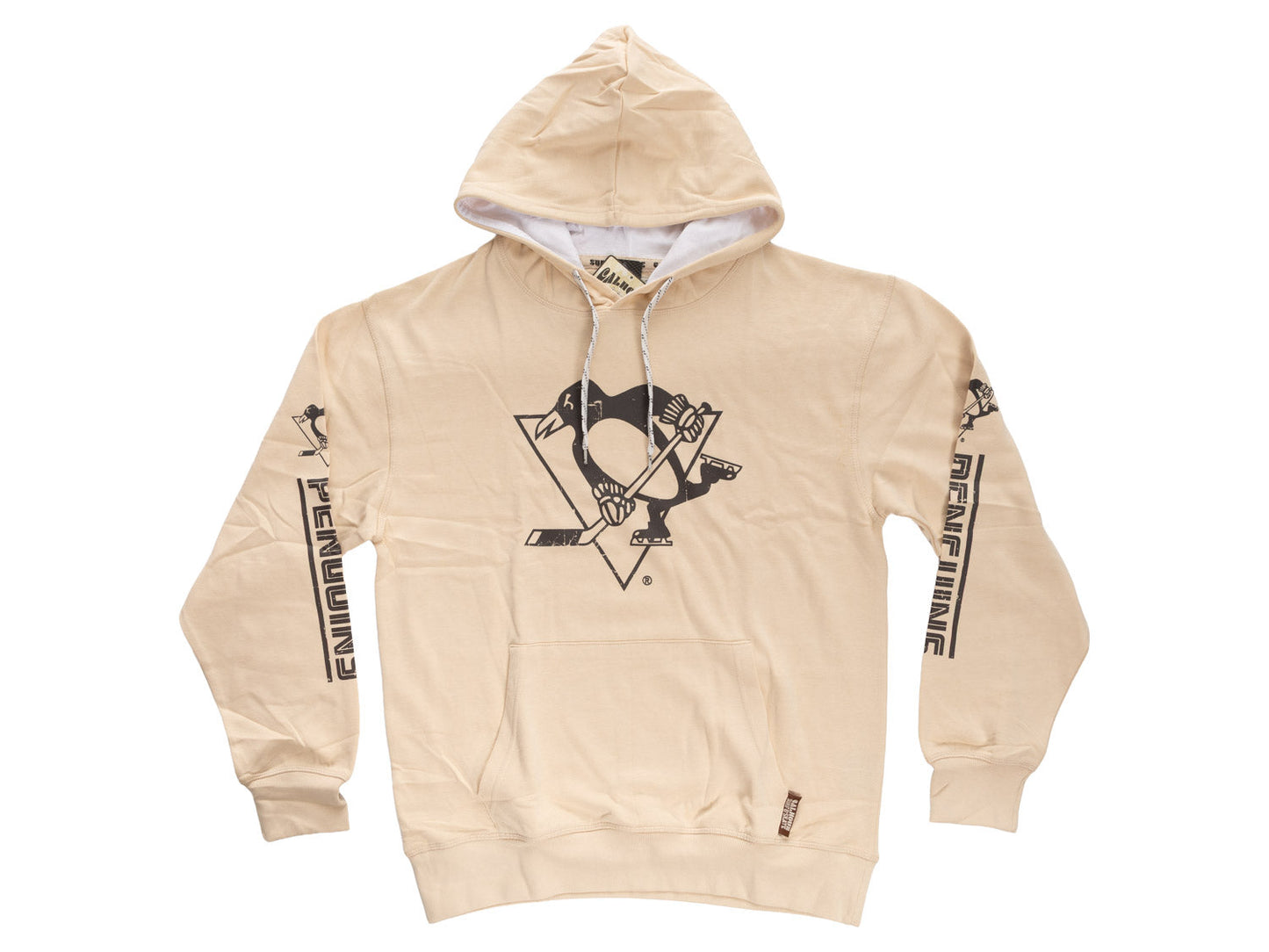 Pittsburgh Penguins Vibes Hoodie Calhoun Surf N' Skate