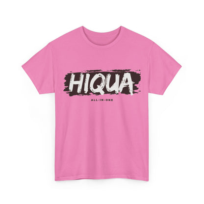 Hiqua Unisex Heavy Cotton Tee