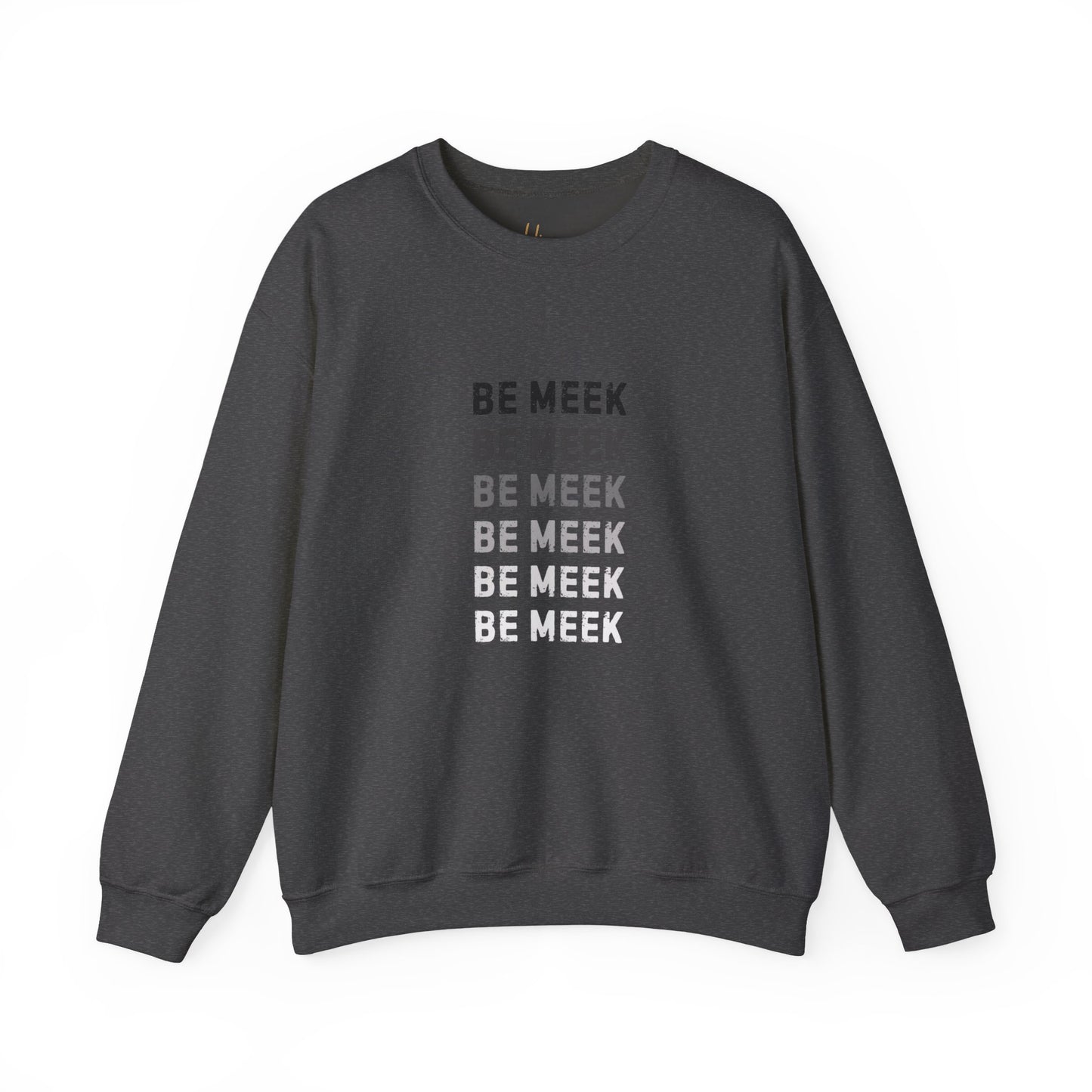 Be Meek Hiqua Crewneck Sweatshirt