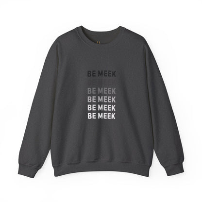Be Meek Hiqua Crewneck Sweatshirt
