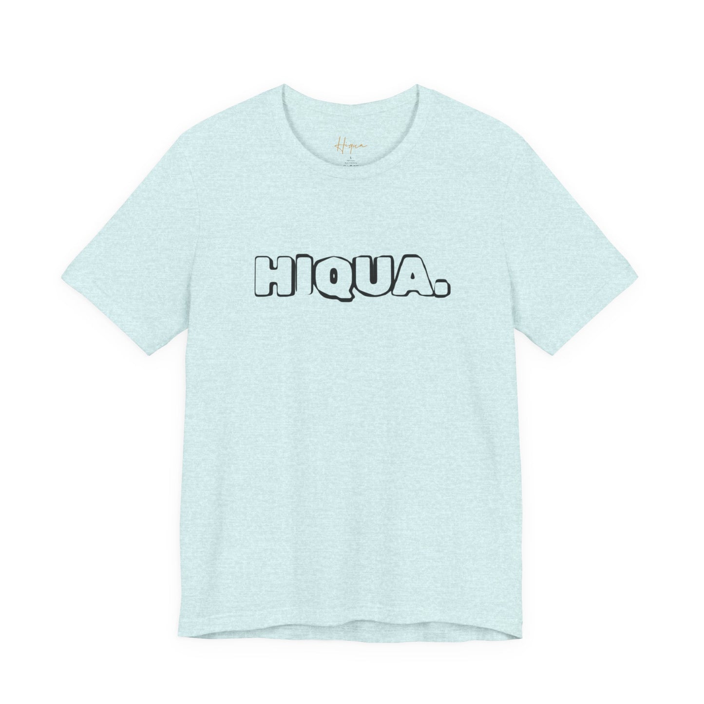 HIQUA. Graphic Tee