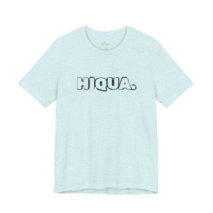 HIQUA. Graphic Tee