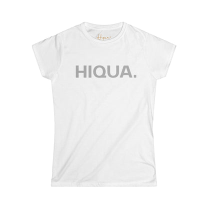 Hiqua women's Softstyle Tee
