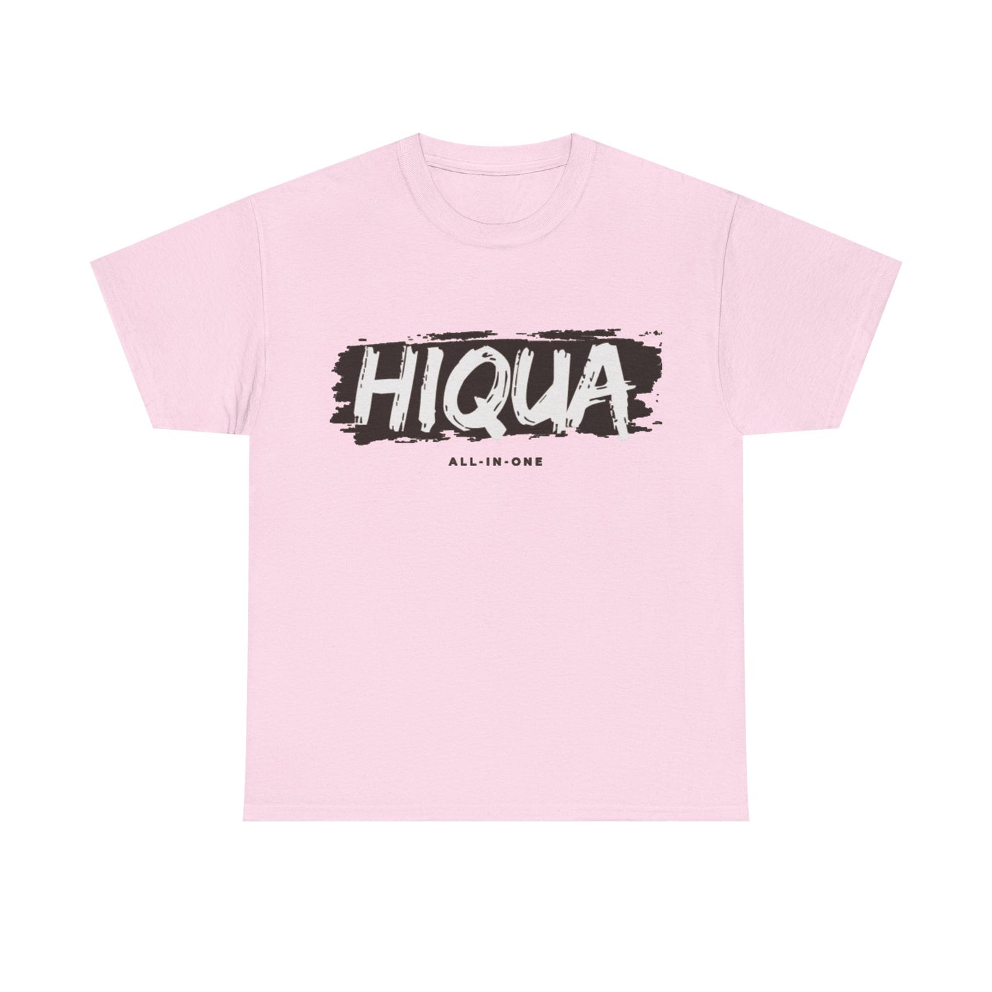 Hiqua Unisex Heavy Cotton Tee