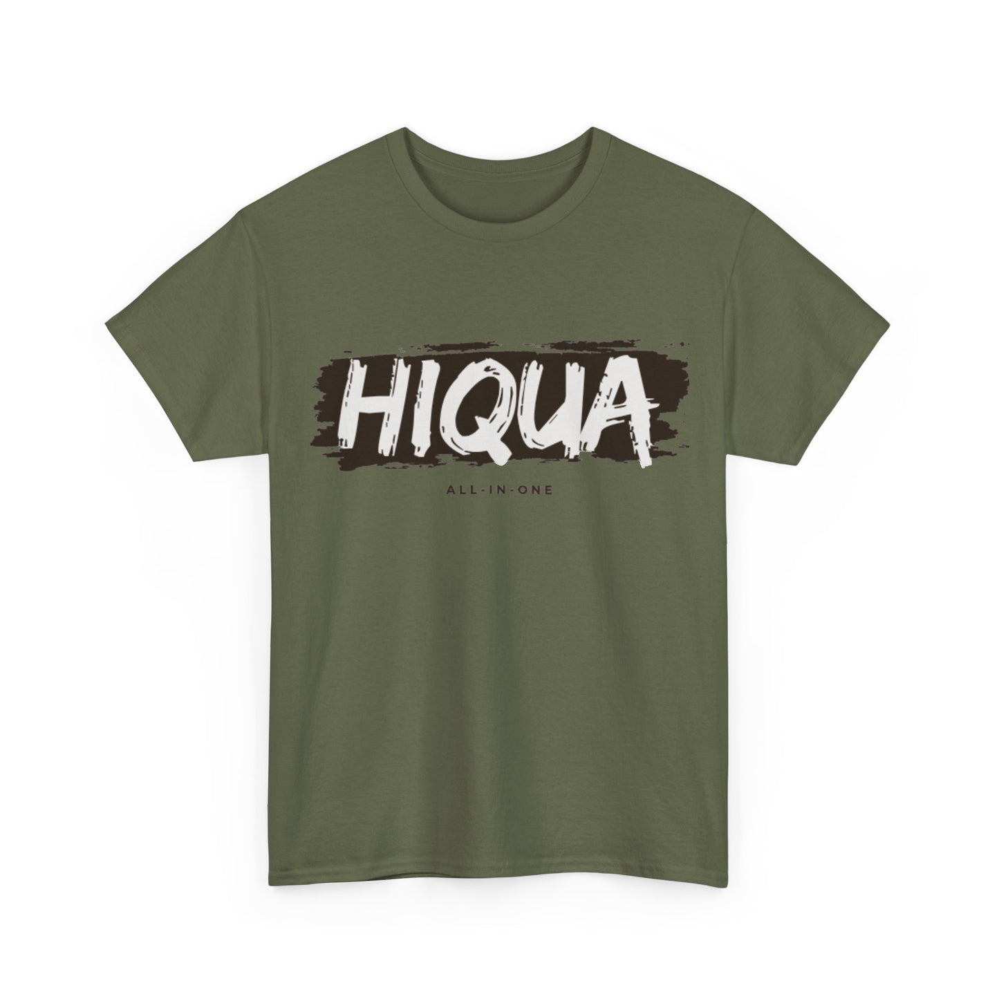 Hiqua Unisex Heavy Cotton Tee