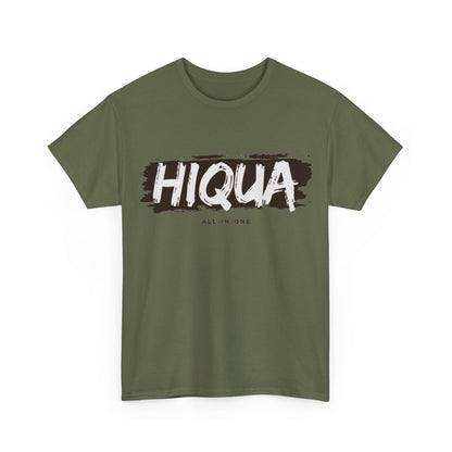 Hiqua Unisex Heavy Cotton Tee