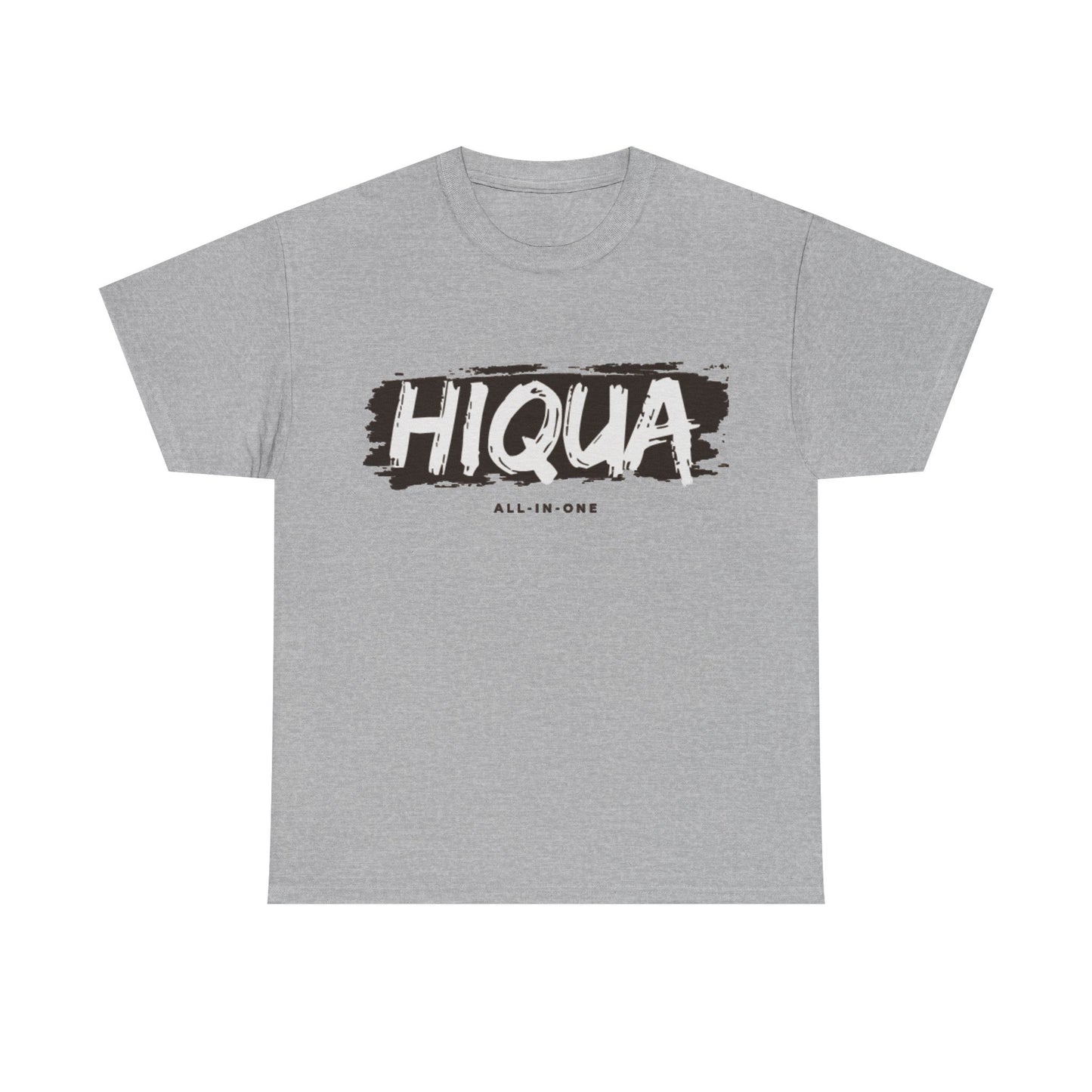 Hiqua Unisex Heavy Cotton Tee