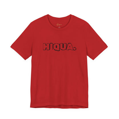 HIQUA. Graphic Tee