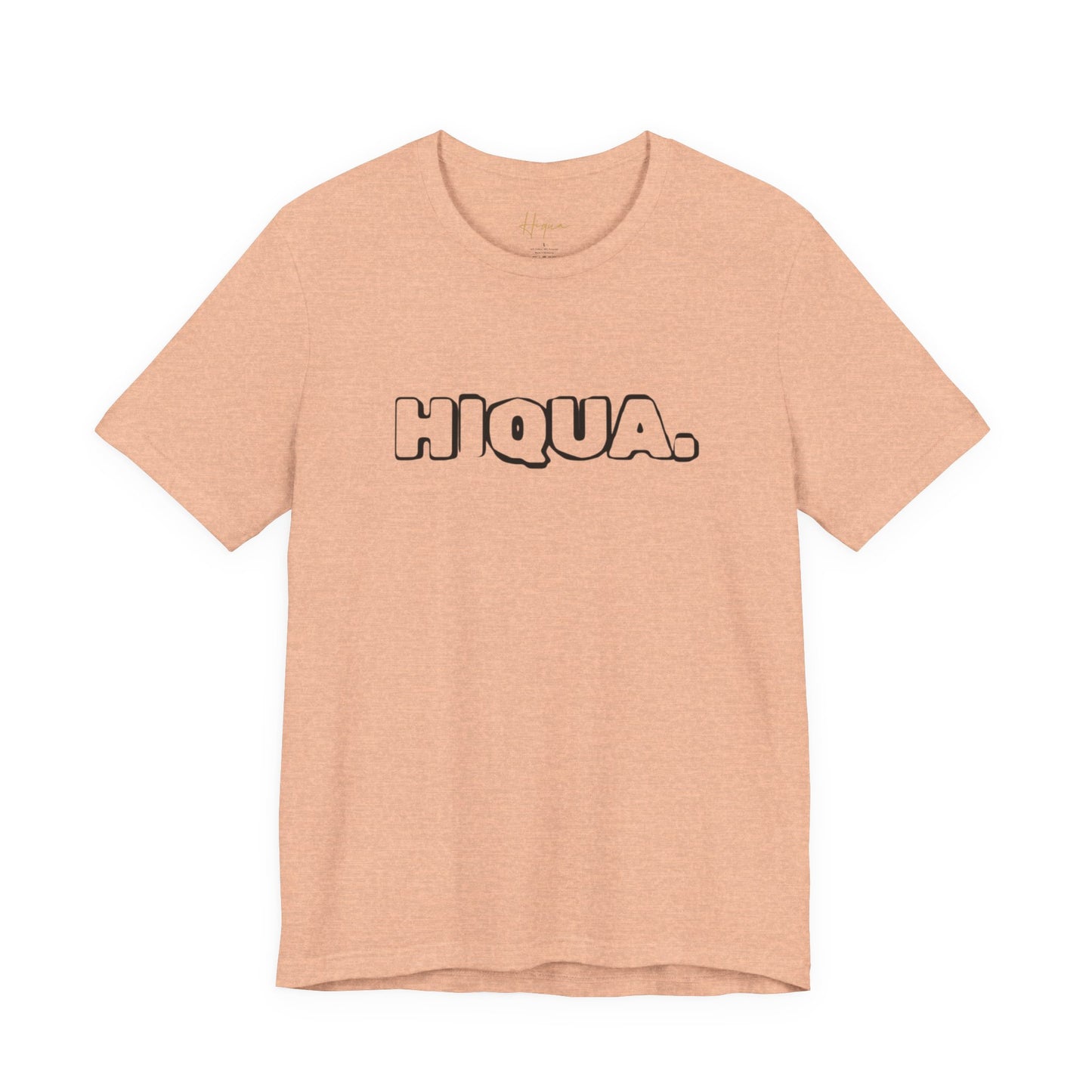 HIQUA. Graphic Tee