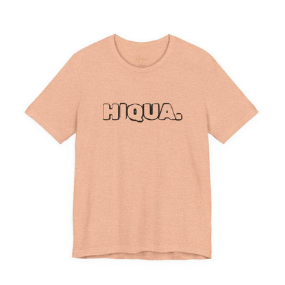HIQUA. Graphic Tee