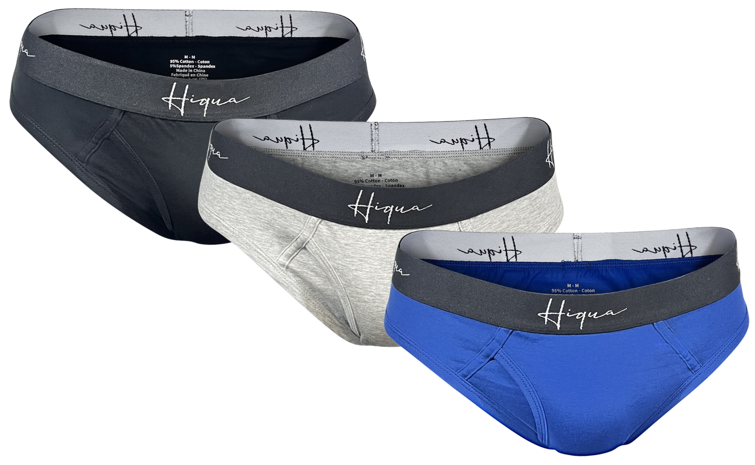The Winter Essentials Bundle-Classic Briefs Hiqua Apparel